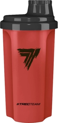 Trec Nutrition Boogieman shaker 700 ml rød