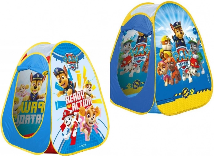 Telt selvopslående Paw Patrol