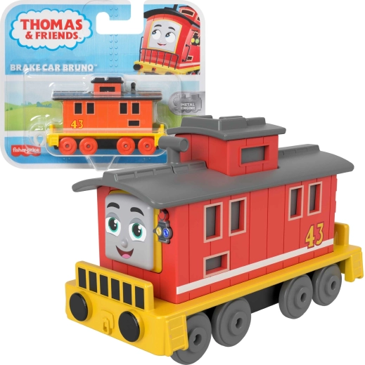 Fisher-Price Thomas og venner metal-lokomotiv Bruno