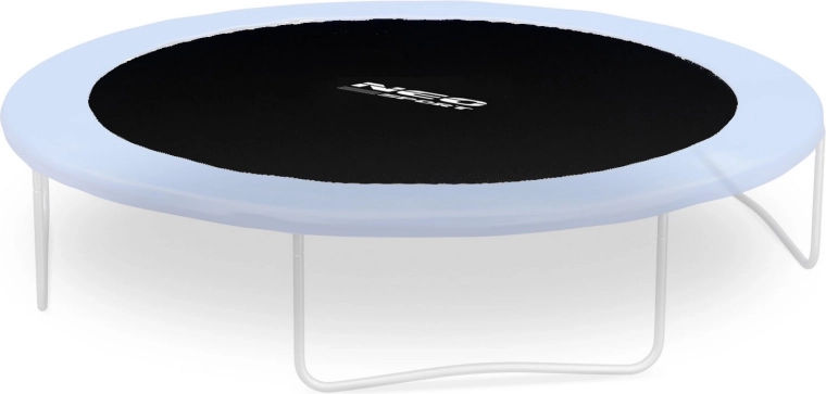 Neo-Sport springmåtte til trampolin 244–252 cm (8 ft), 42 fjedre