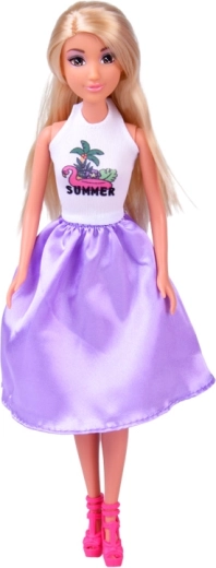 ANLILY-dukke klar til leg