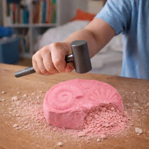 Ægte udgravningsoplevelse