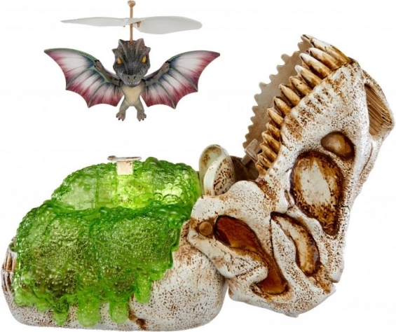 Flyvende dinosaur GrossMos