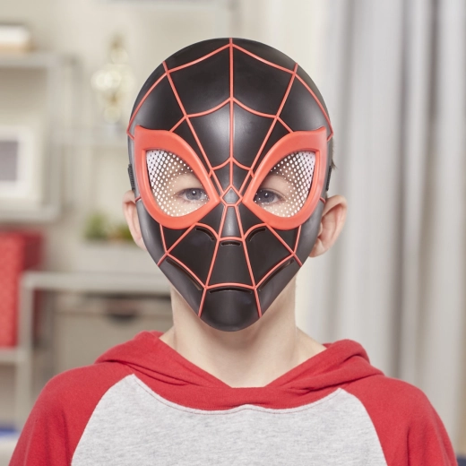 Design inspireret af Miles Morales
