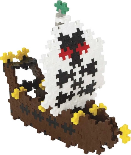 Byg dit eget piratskib