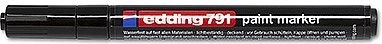 Lakmarker guldfarvet Edding 791
