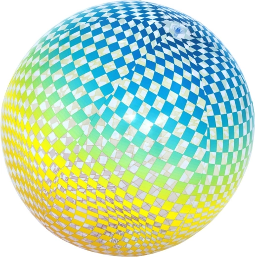 Hurtig oppustning og fremragende synlighed