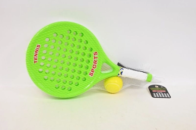 Sæt bordtennisbat med bold