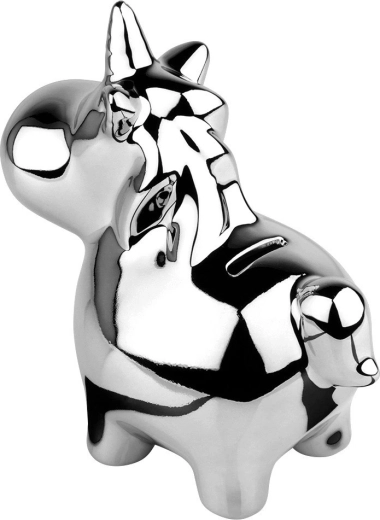 Sød enhjørningsform, der motiverer til at spare