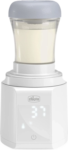 Jævn opvarmning uden påfyldning af vand