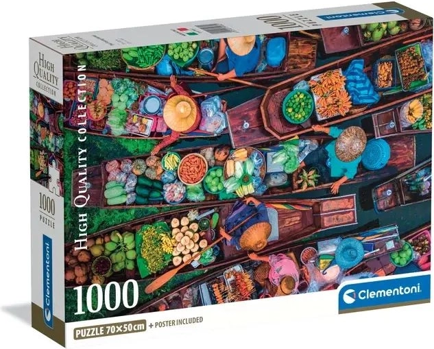 1000 brikker til lang tids underholdning