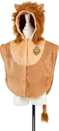 Souza børnekostume løve 2 år, 92 cm