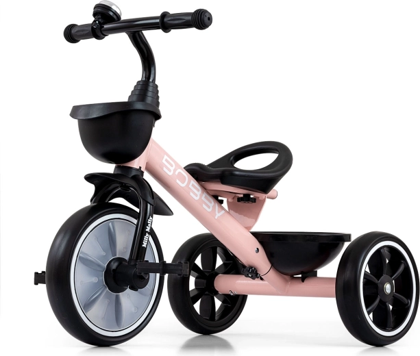 Milly Mally trehjulet cykel Bobby pink