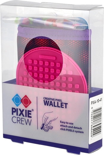 Pixie Crew pixelpanel til dit eget design