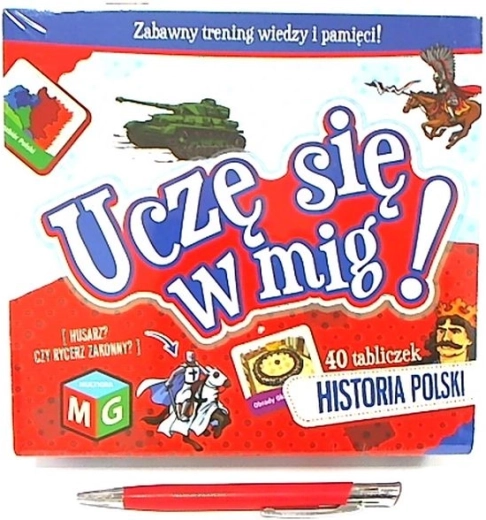 Polens historie – jeg lærer hurtigt