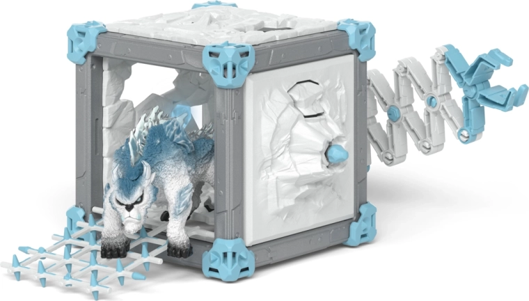 BattleCave-kampgrotten – snesprængeren Schleich ELDRADOR® CREATURES