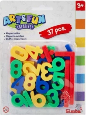 Magnetiske tal A&F