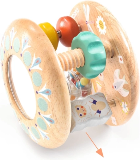 Støtter motorik og naturlig bevægelse