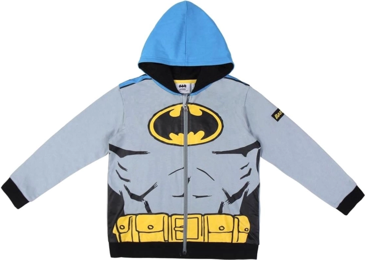 Batman-hættetrøje