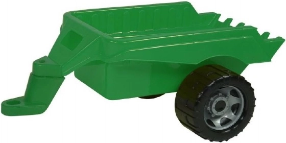 Lena Maxi trailer til traktor for børn