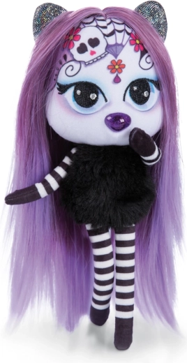 NICI Pixidoos dukke Sunli 20 cm med tilbehør