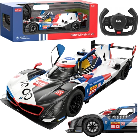 RC bil BMW M Hybrid V8 1:14 Rastar