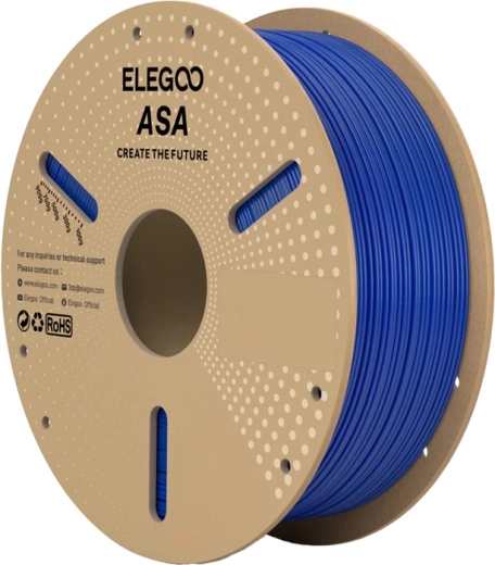 Elegoo ASA filament blå 1,75 mm