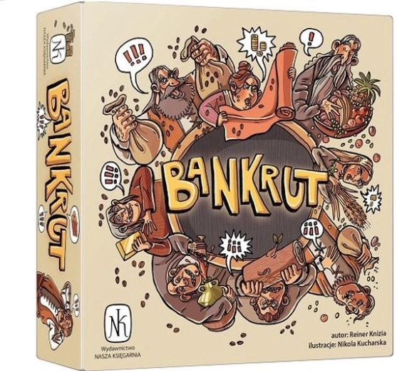 Bankrut – kortspil