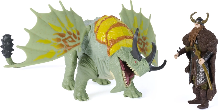 Bevægelige dele til action-poser