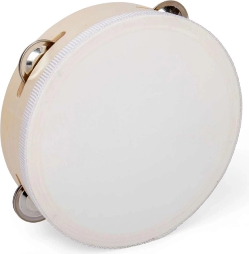 Klar rytmisk lyd takket være metalklokker