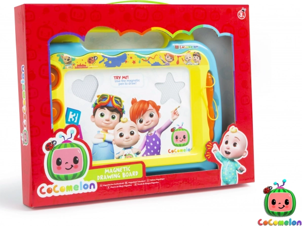 CoComelon magisk magnetisk tegnetavle