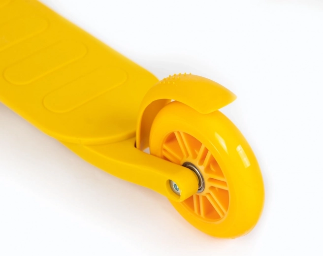 Sikker bremsning og skridsikkert trinbræt