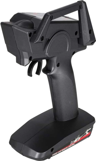 Proportional 2,4 GHz-styring