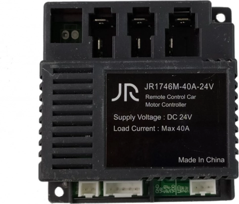 Styreenhed 24 V JR1746M 40 A til elektrisk køretøj