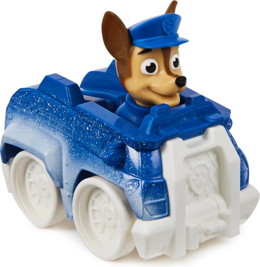 Integreret Chase-figur