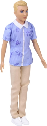 Bevægelige lemmer for nem posering