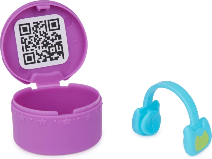 Overraskelse i katteboksen