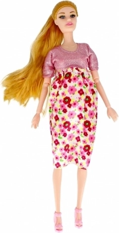 Stilfuldt outfit til mode- og familieleg