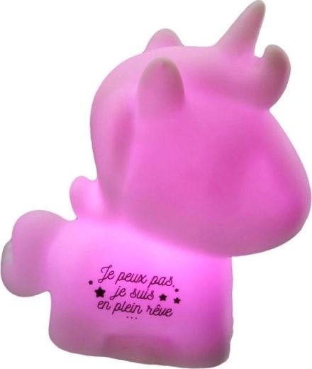 Nat LED-natlys Unicorn