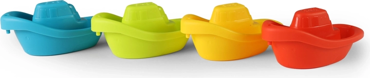 Sjov i badekarret og swimmingpoolen