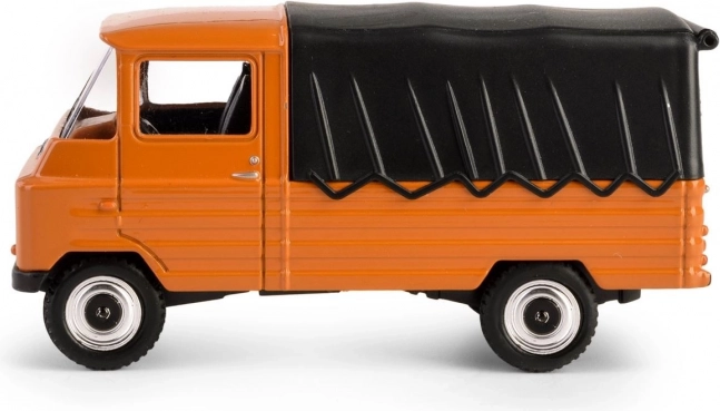 Die-cast-metaludførelse