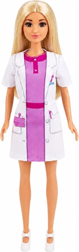 Medicinsk outfit som fra en rigtig klinik