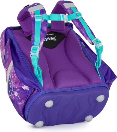 Ergonomisk og let rygsæk for en sund ryg