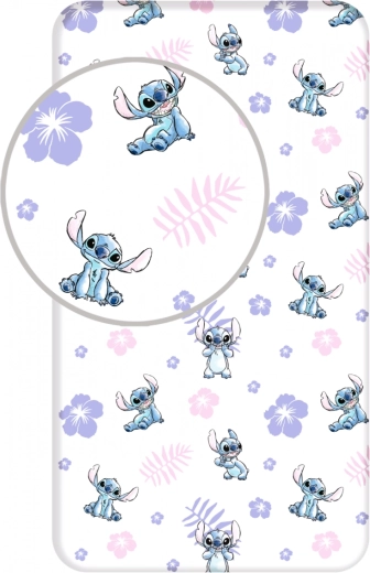 Lagen Lilo og Stitch 90 × 200 cm