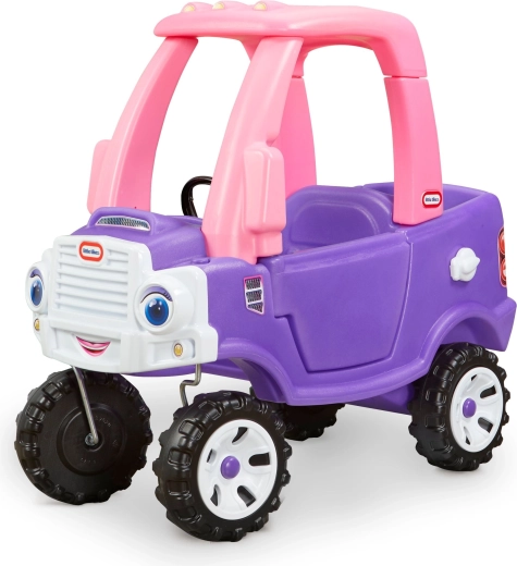 Off-road-look og store hjul