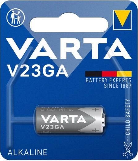 Alkalisk batteri VARTA V23GA (MN21) 12 V