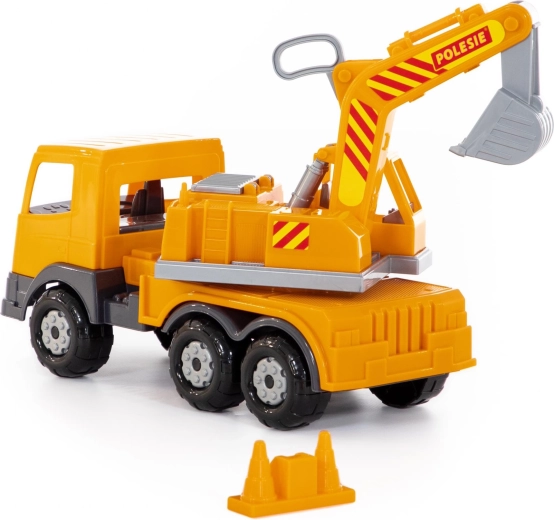 Holdbar konstruktion til børnehaver