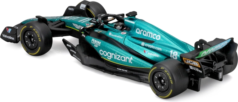 perfekte proportioner i skala 1:43