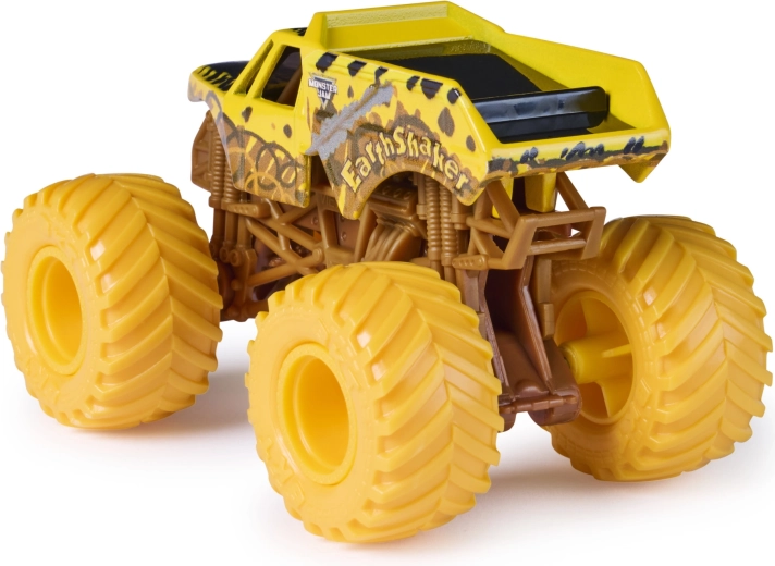 Officiel Monster Jam Earth Shaker i skala 1:64