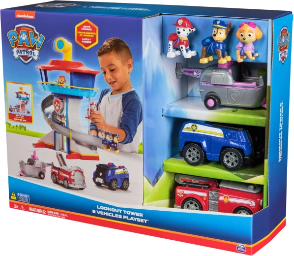 Lys og lyde som på en rigtig mission